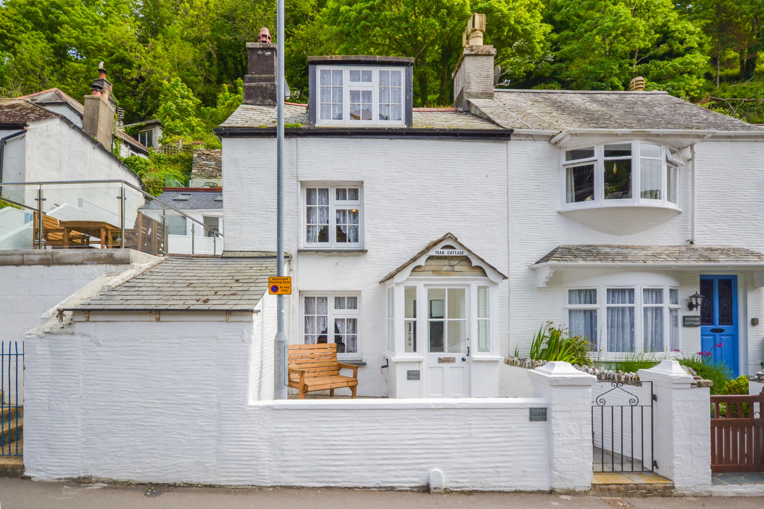 Tean Cottage