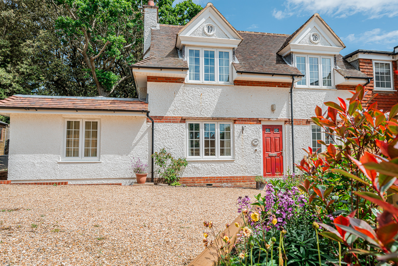 Gorsehill Cottage