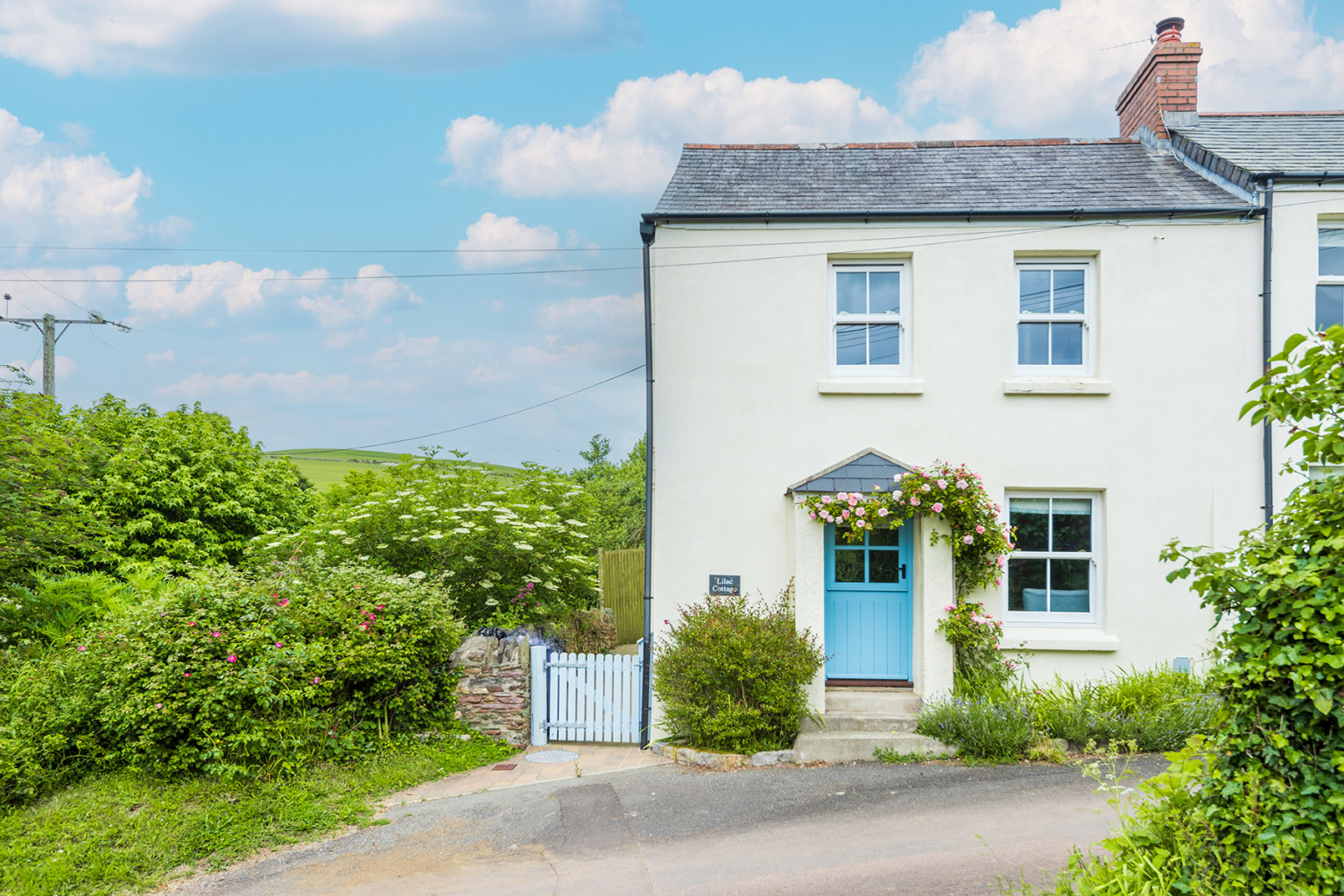 Lilac Cottage