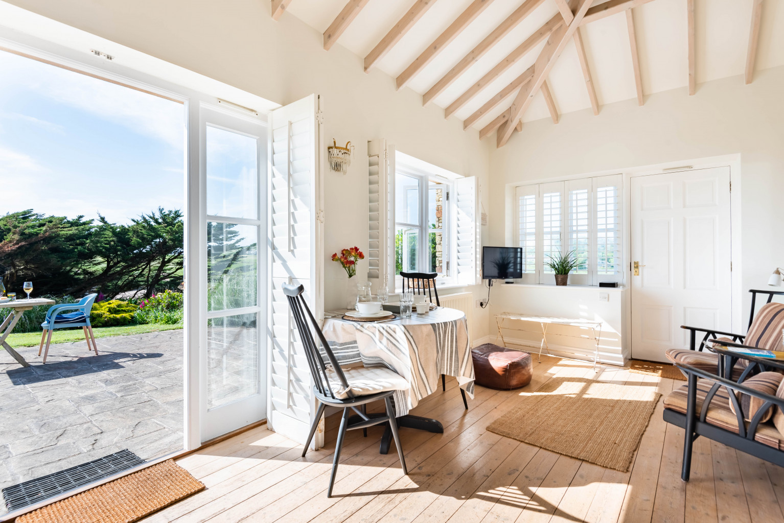 The Beach House