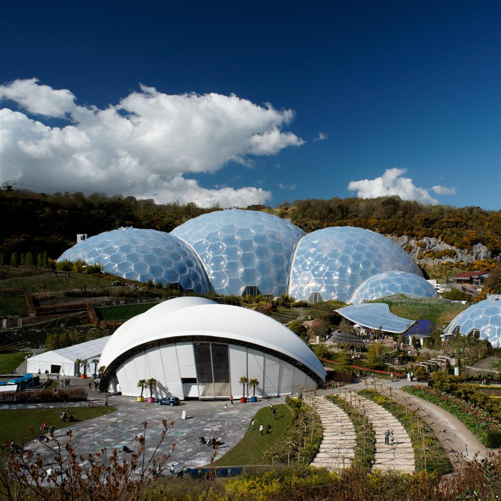 Exciting Eden Project 