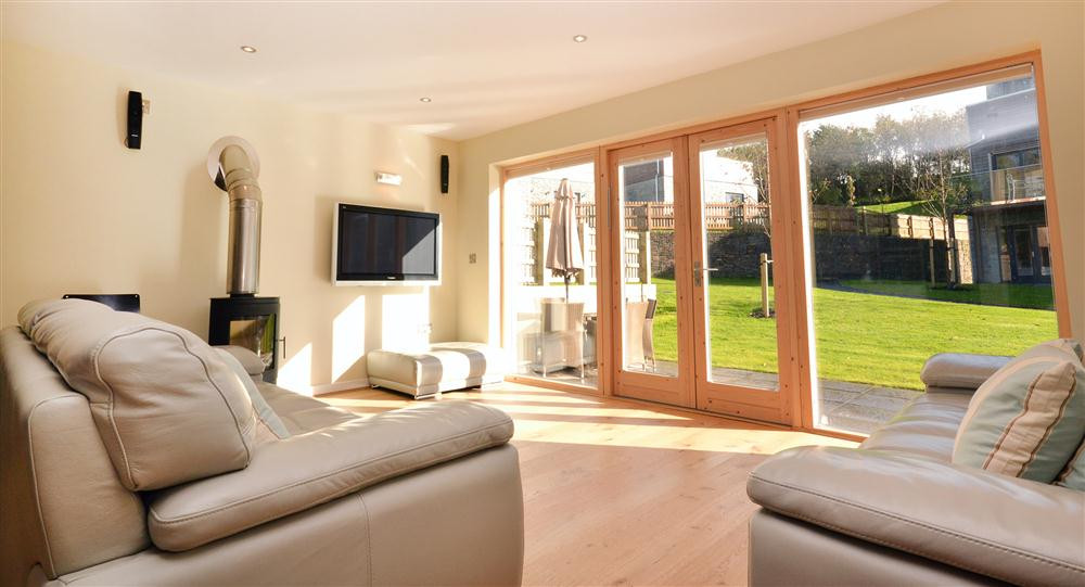 The lounge