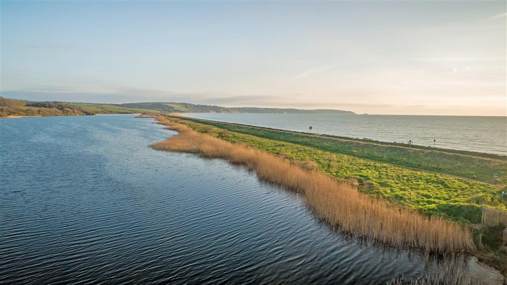 Stunning scenes of Slapton Ley