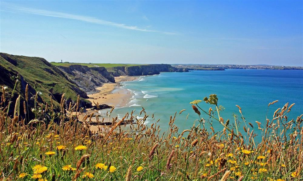 Watergate bay