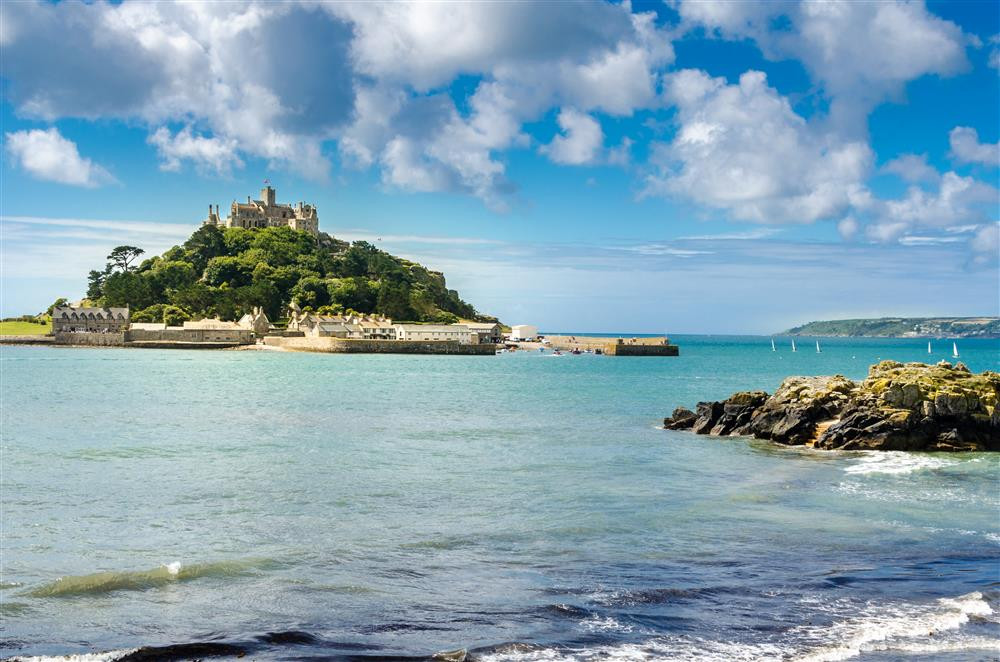 St Michaels Mount
