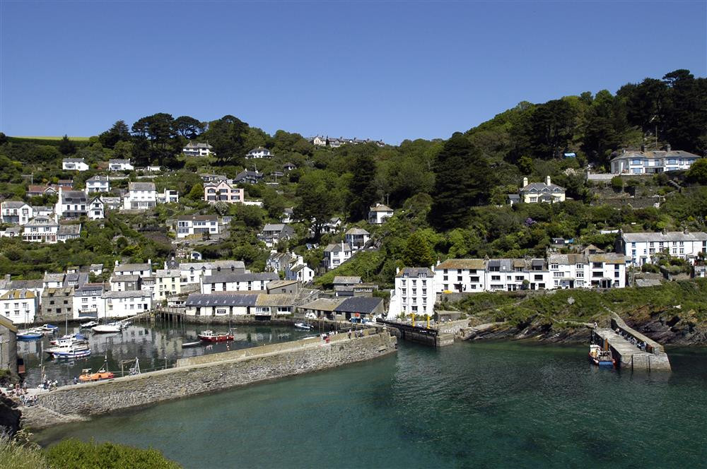 Picturesque Polperro