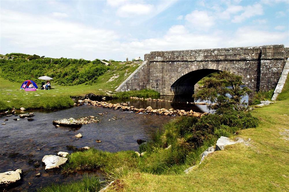 Dartmoor Cadover Bridge