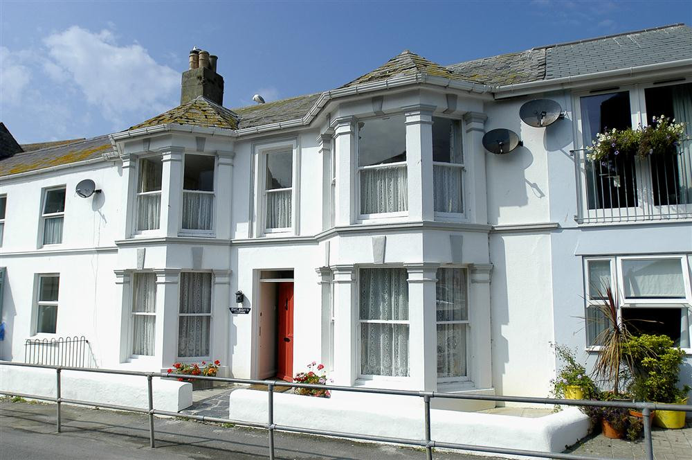 The exterior of Nelsons