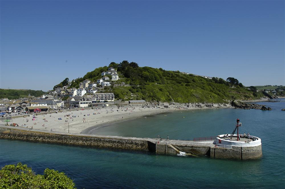 Looe Banjo Pier