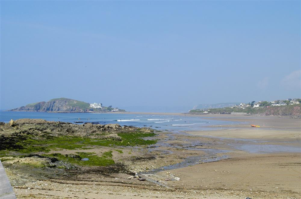 Bantham beach