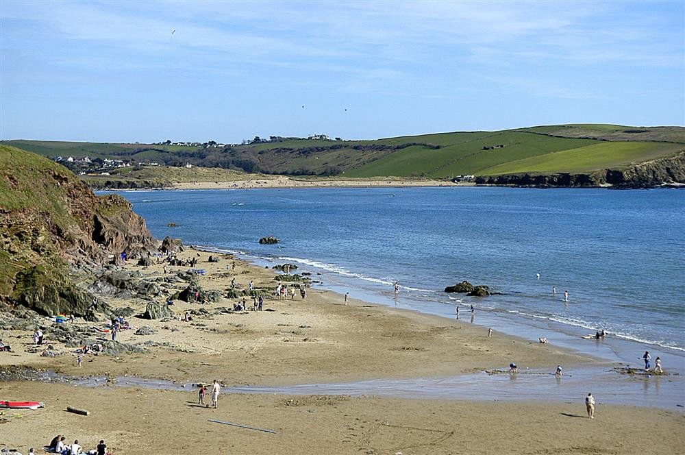 Bigbury and Bantham beaches