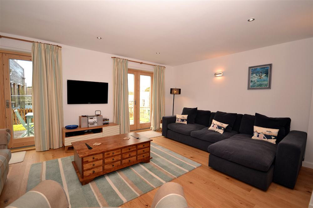 Another view of the living room