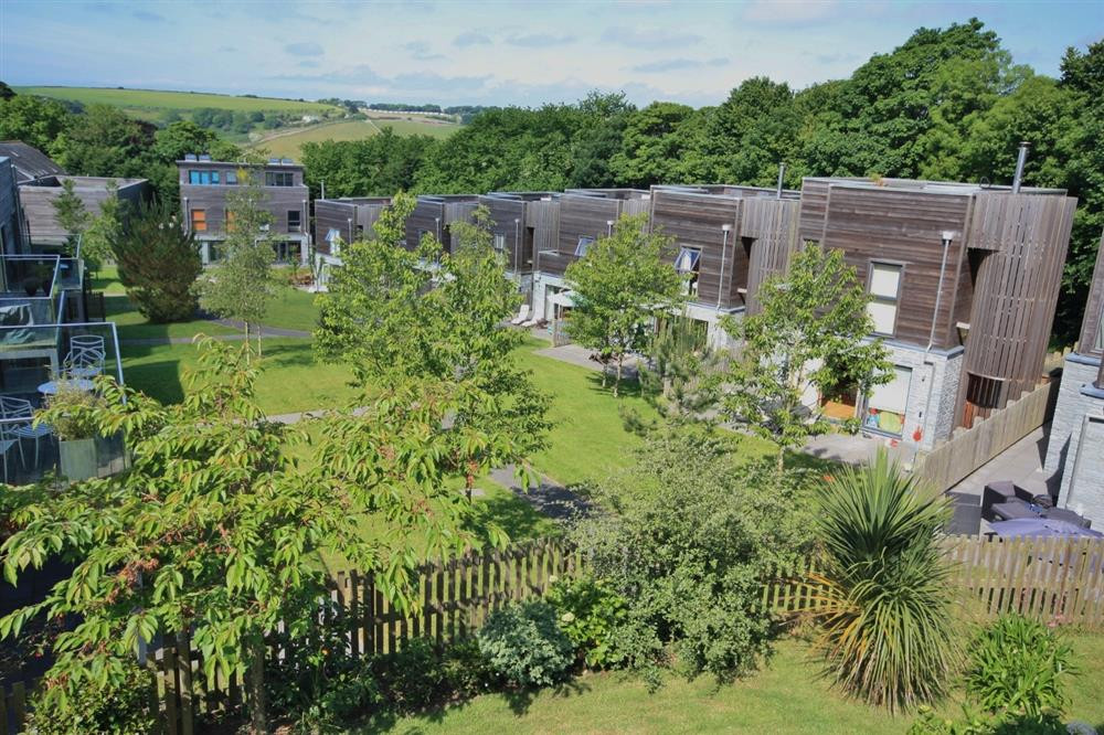 Views from the property