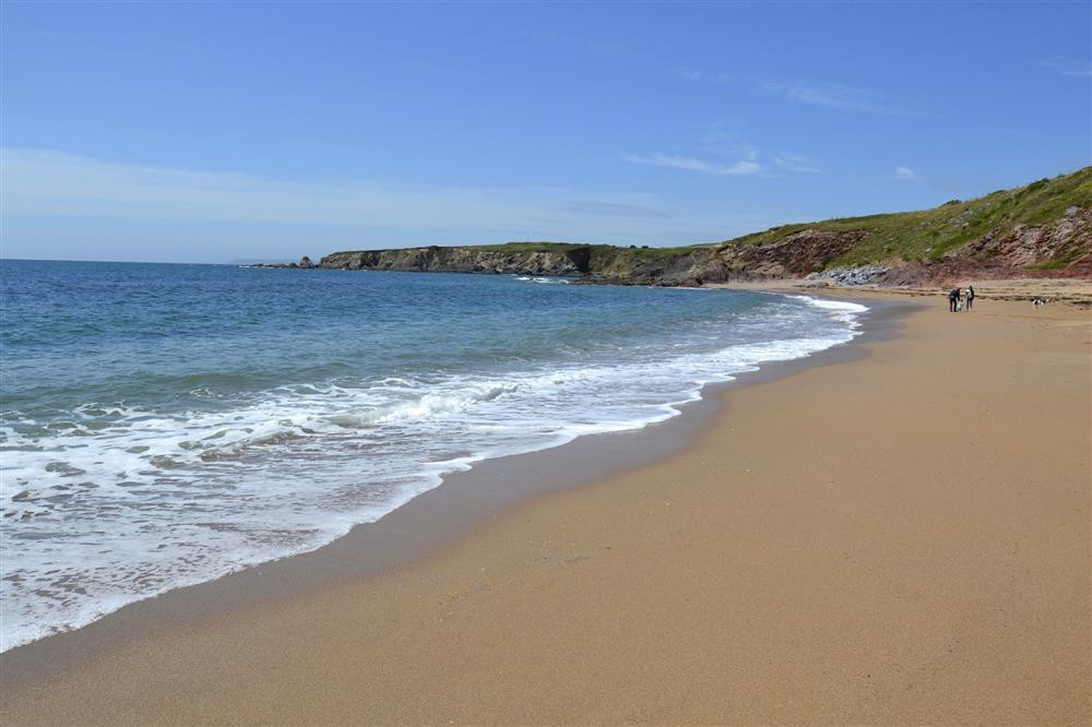 Nearby South Milton beach