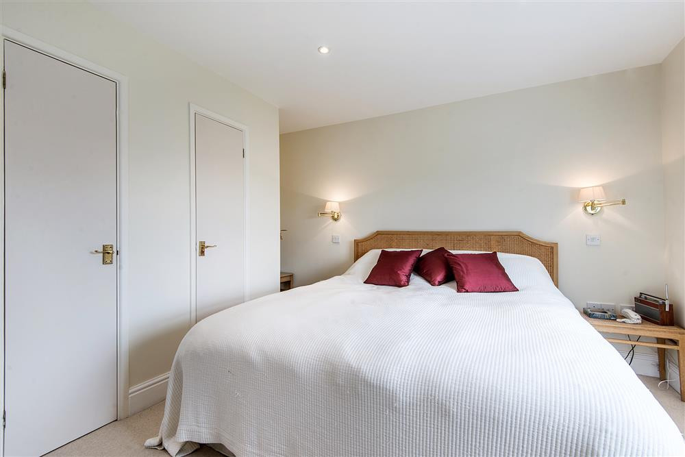 Another view of the Master Bedroom.