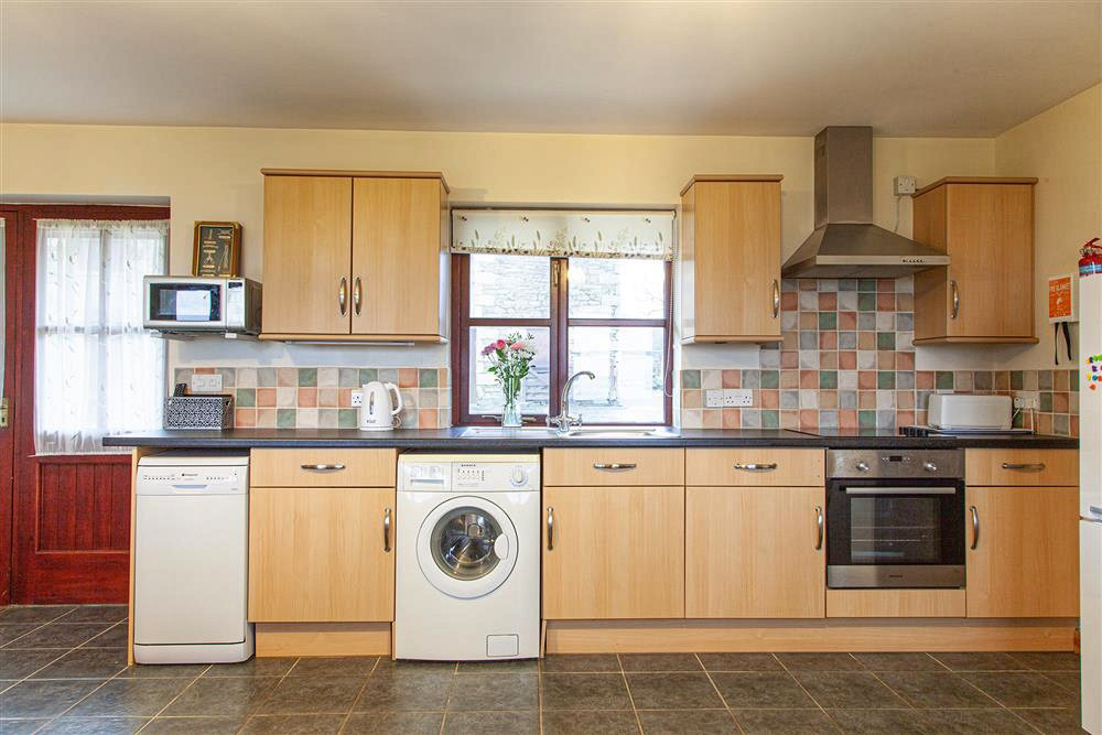 Fitted Kitchen