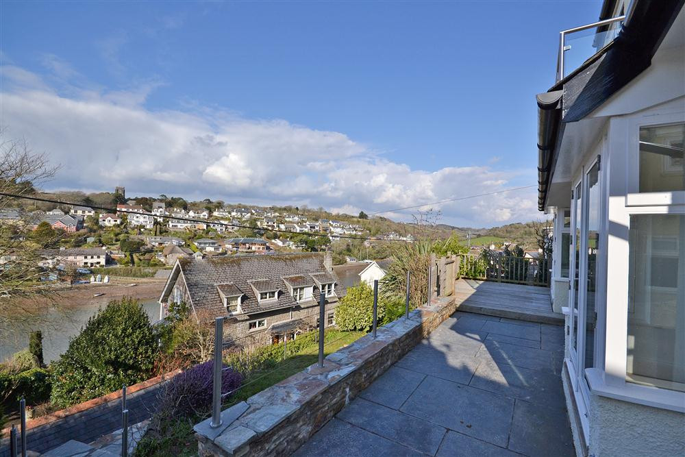 The views enjoyed from Churchunder.