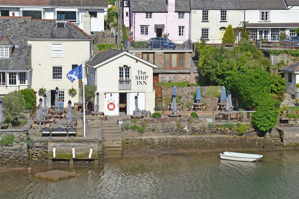 The Ship, Noss Mayo