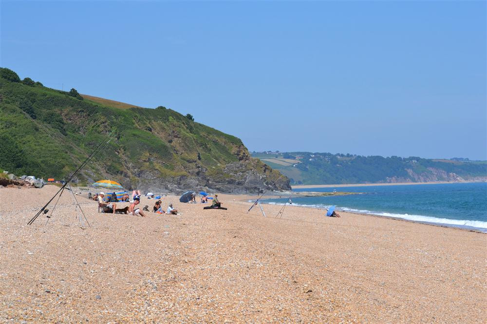 Beesands beach
