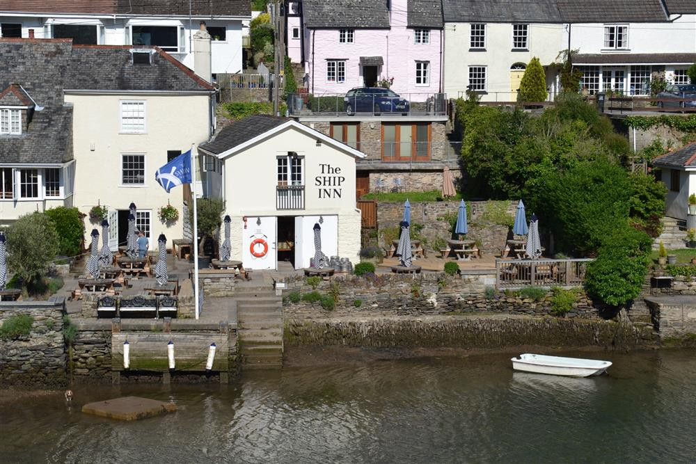 The Ship, Noss Mayo