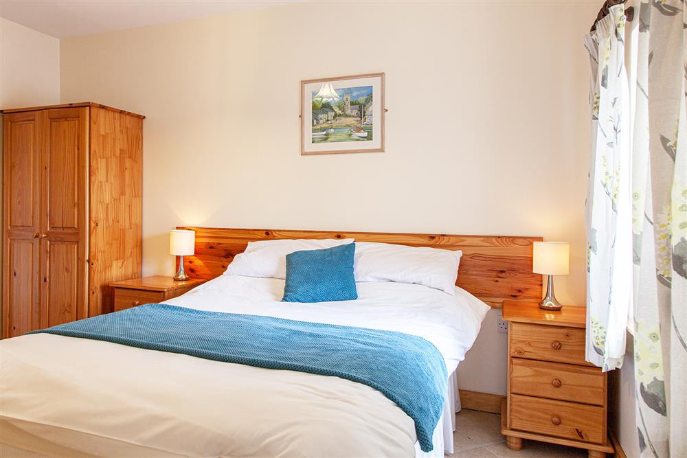 Double bedroom