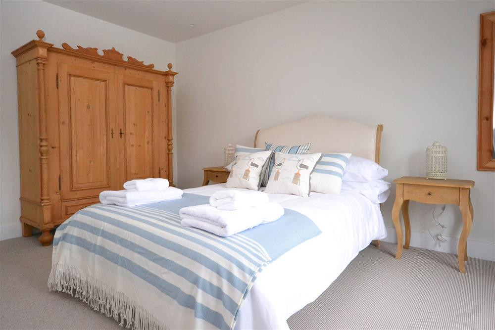 Another view of the master bedroom