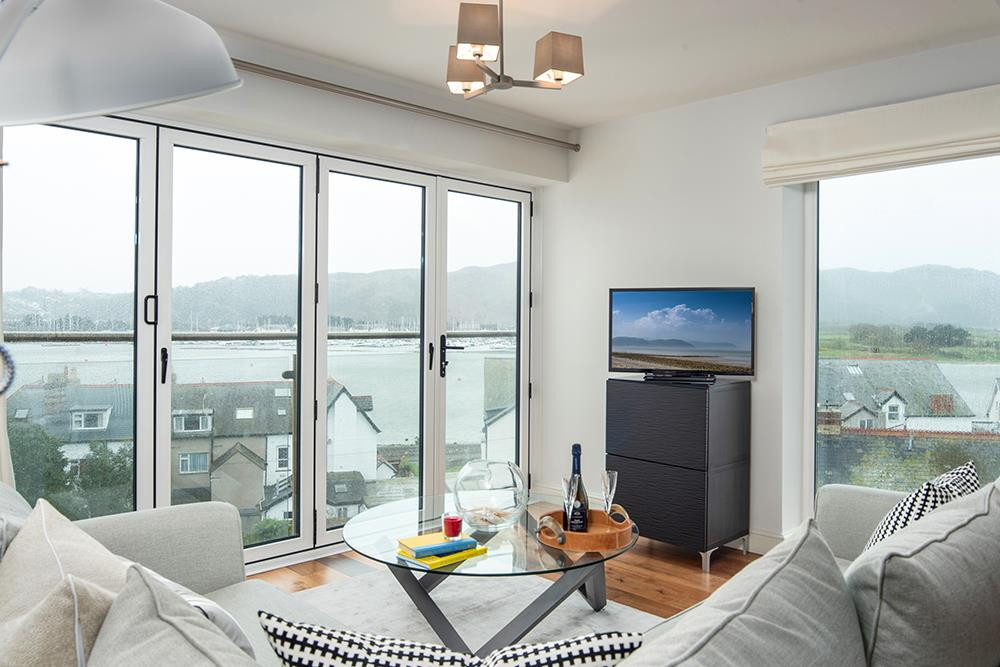 Deganwy Tower Apartment 2