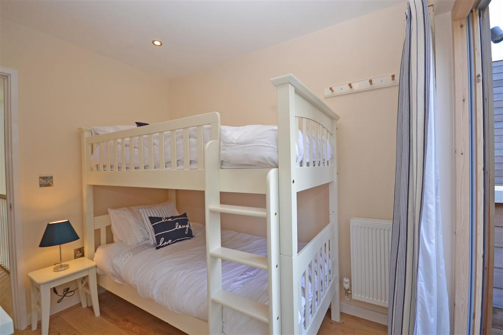 Bunk bedroom