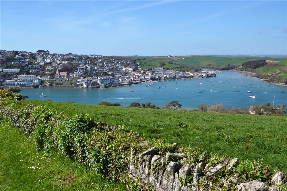 Great coastal walks from Salcombe