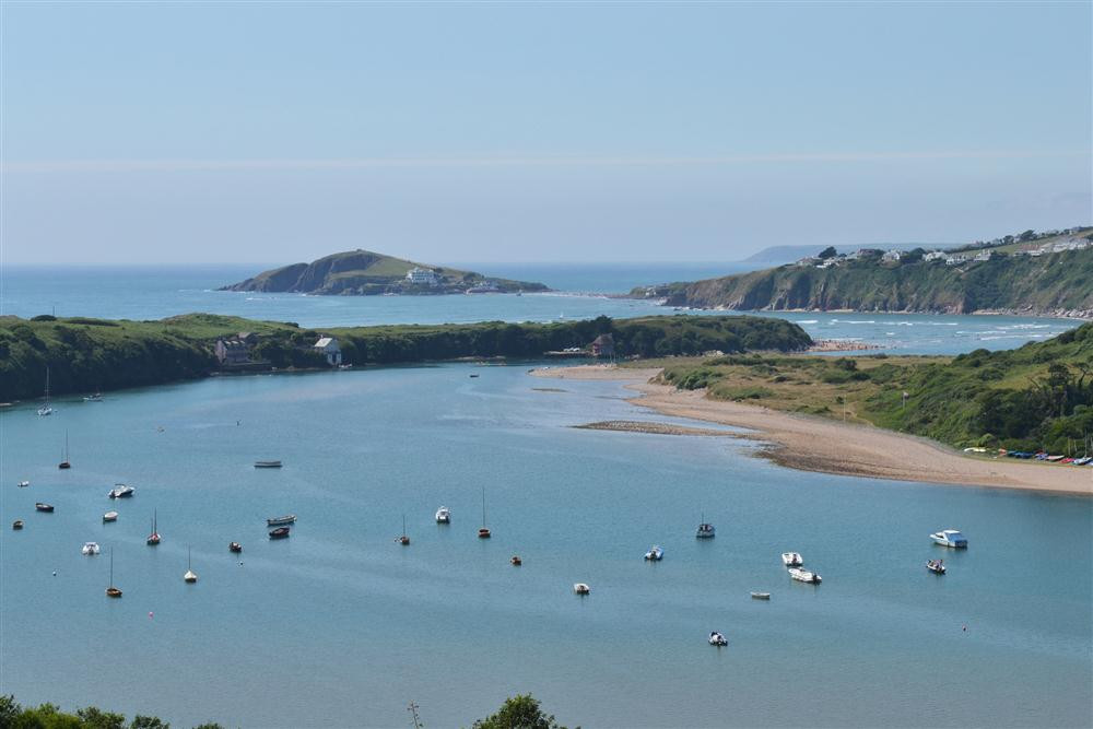 Bantham estuary