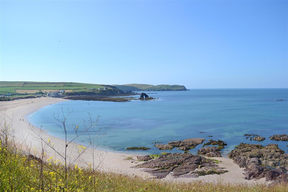 Thurlestone Sands nearby
