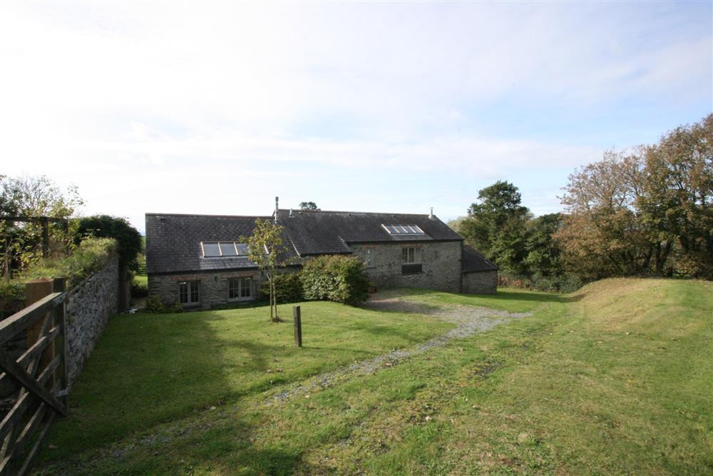 Exterior and grounds