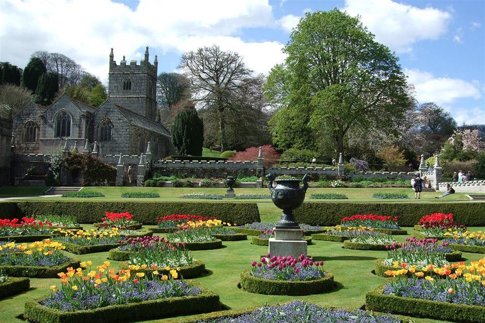 Lanhydrock