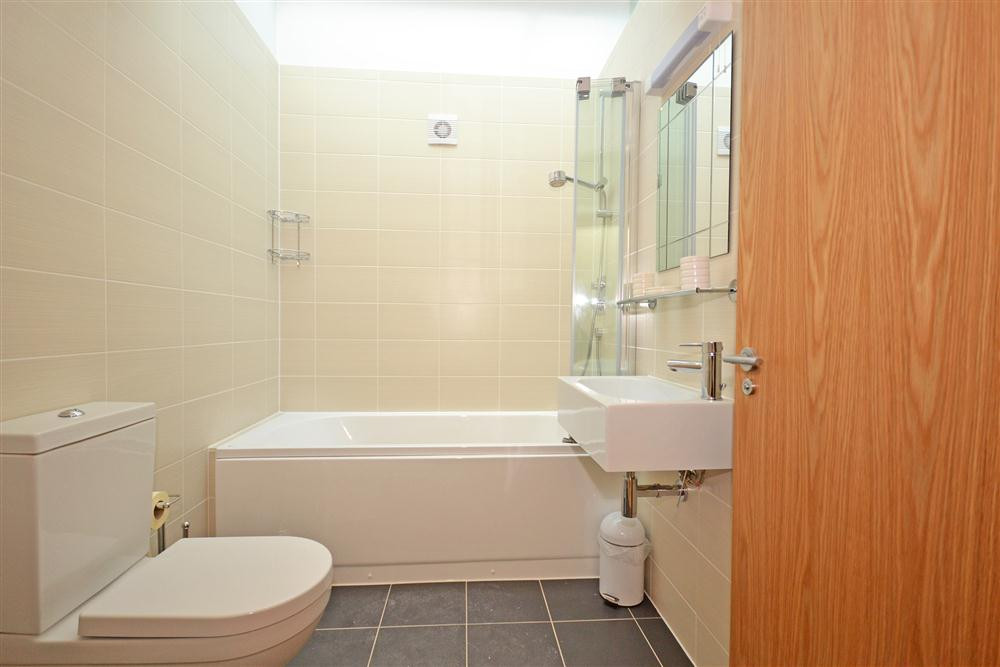 The family bathroom