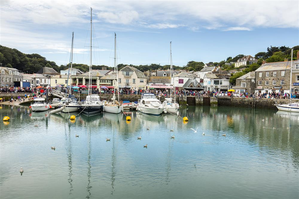 Visit Cornwall Padstow Matt Jessop  