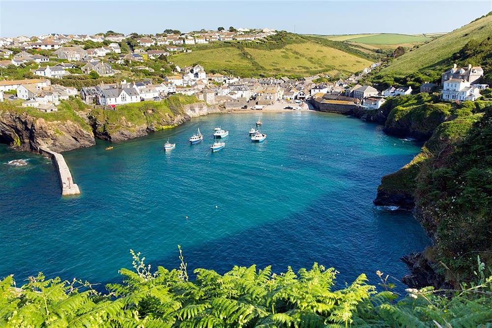 Port Isaac