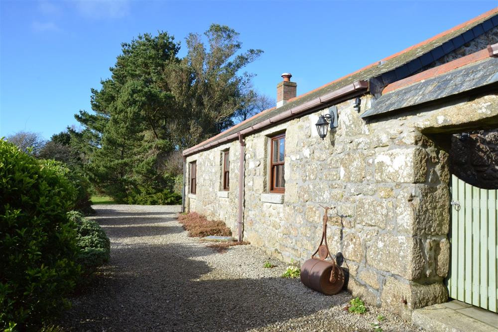 Tremerth Cottage exterior