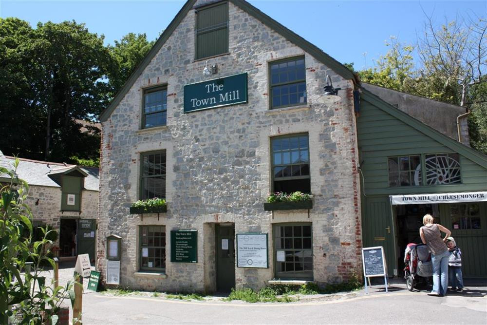 The Town Mill visitor attraction