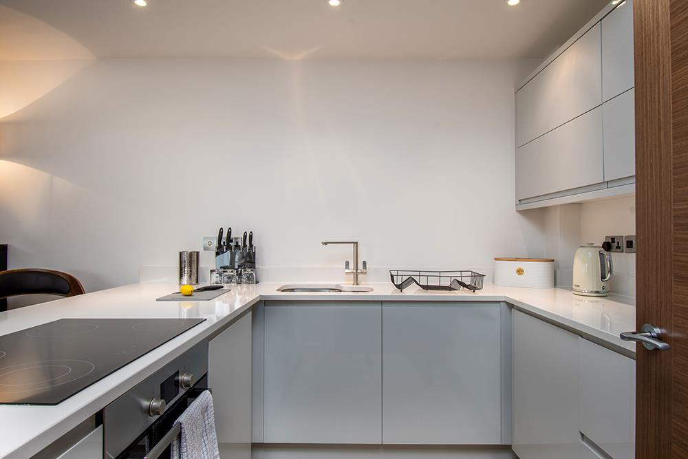 Deganwy Tower Apartment 3
