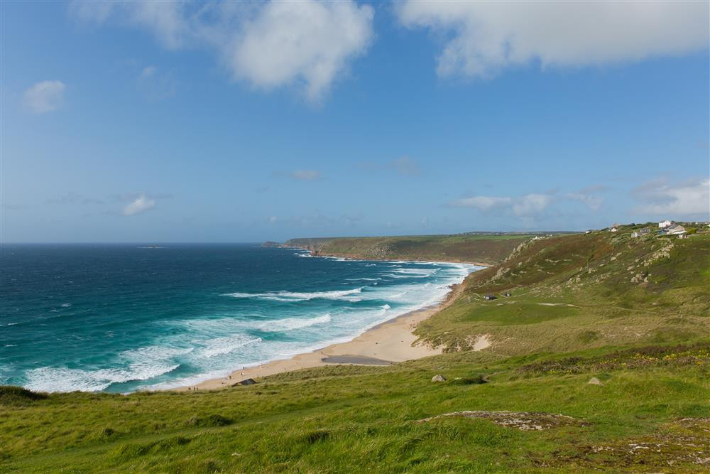 Sennen Cove 5 miles