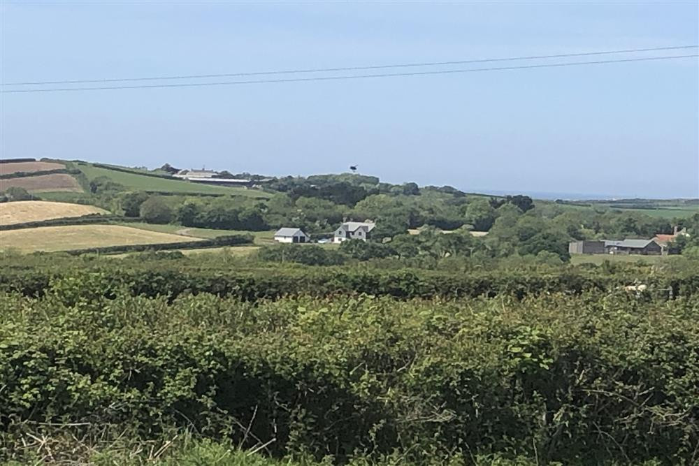 Views from the property