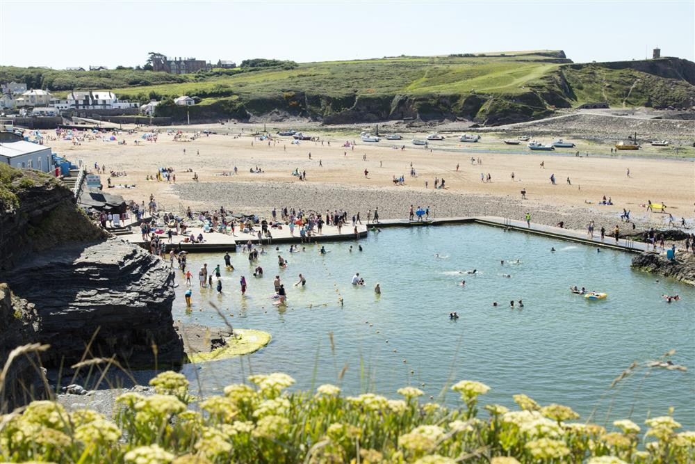 Bude sea pool - Matt Jessop