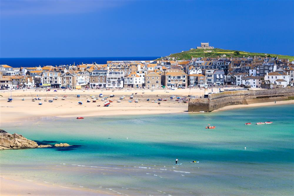 St Ives 