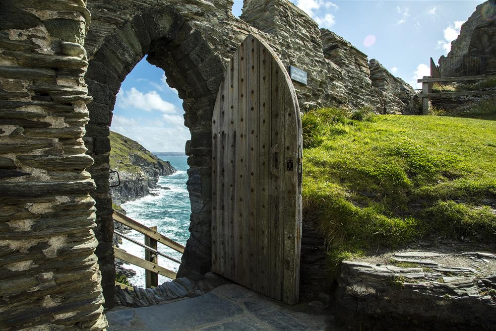 Tintagel Castle - Matt Jessop