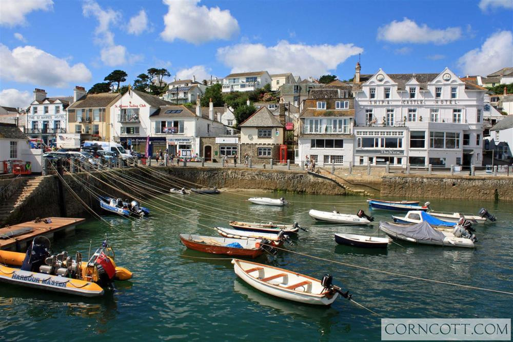 St Mawes