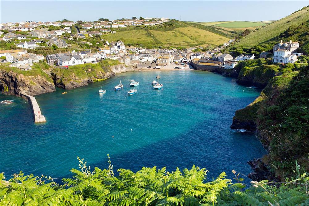 Port Isaac