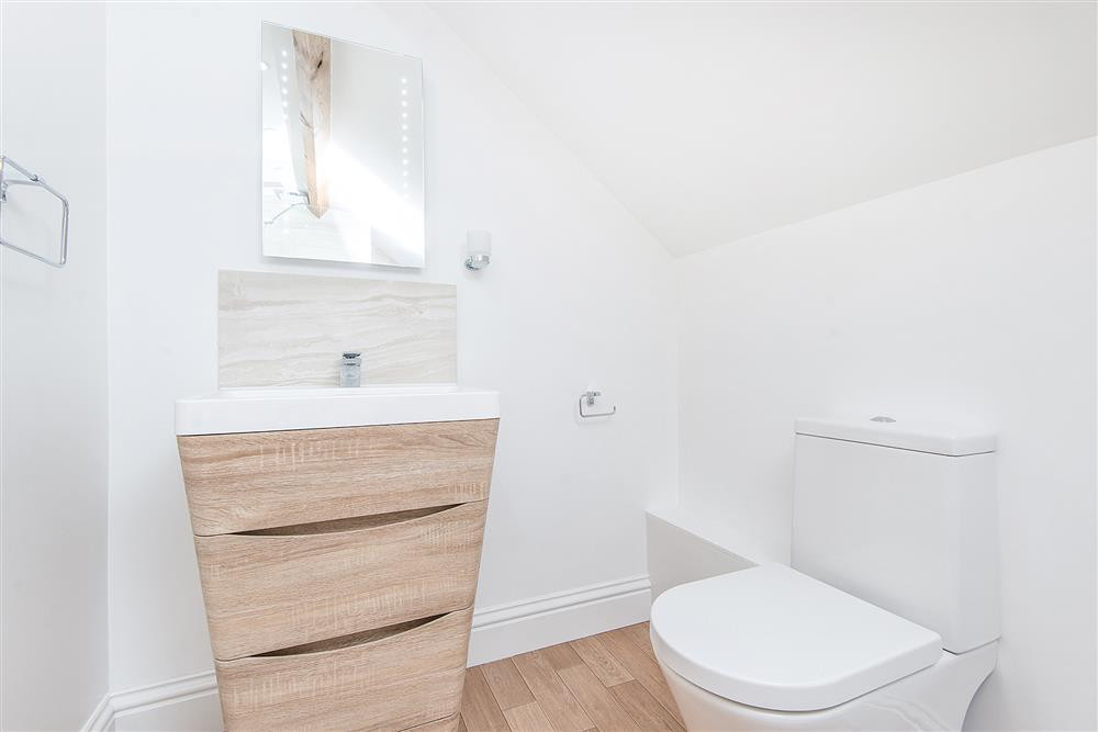 A fabulous new bathroom