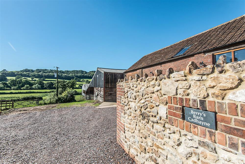 Berry's Barn - New for 2016