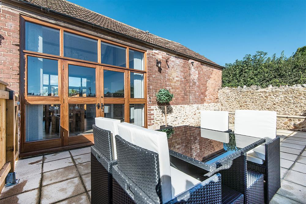 Welcome to Berry's Barn