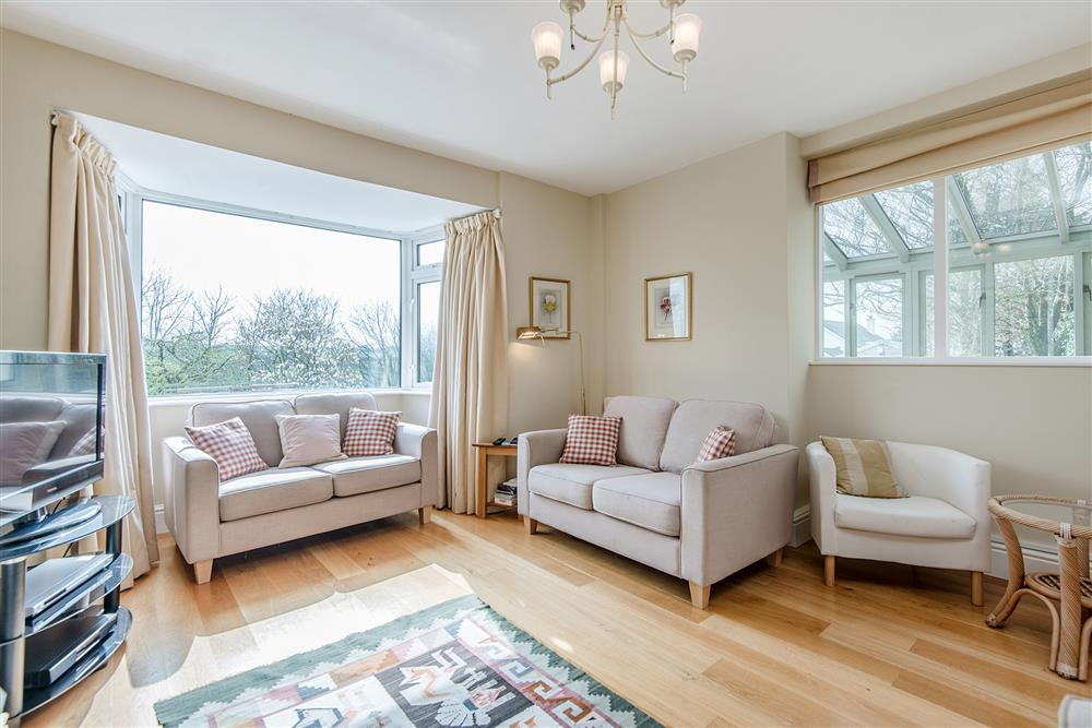 The sitting room